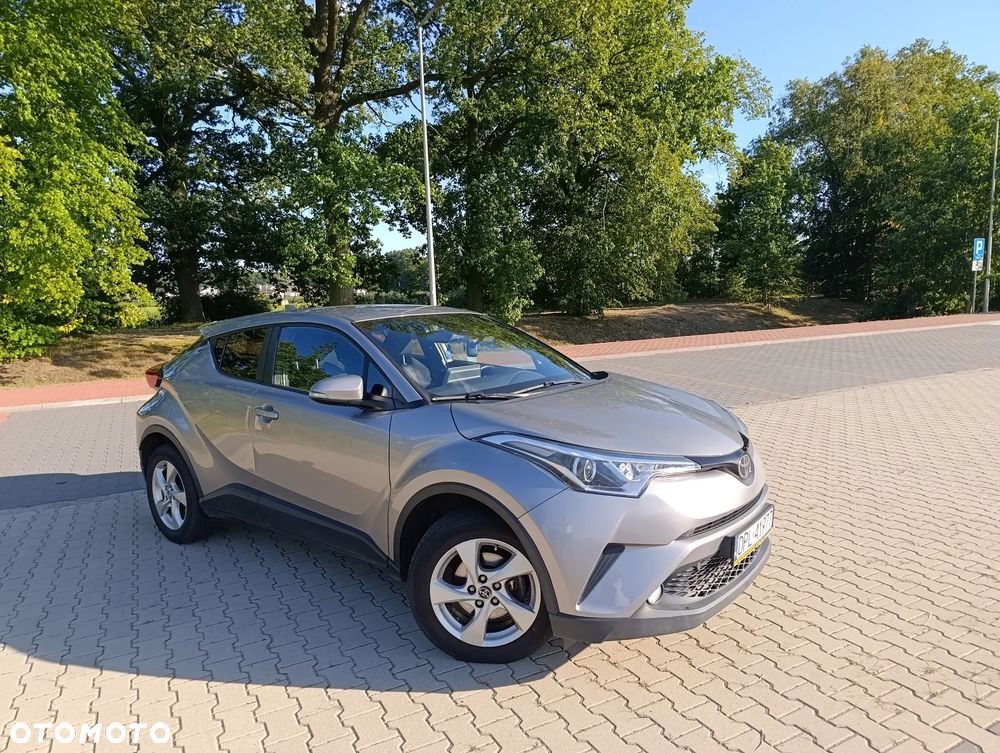 Toyota C-HR 1.2 T Active - 1