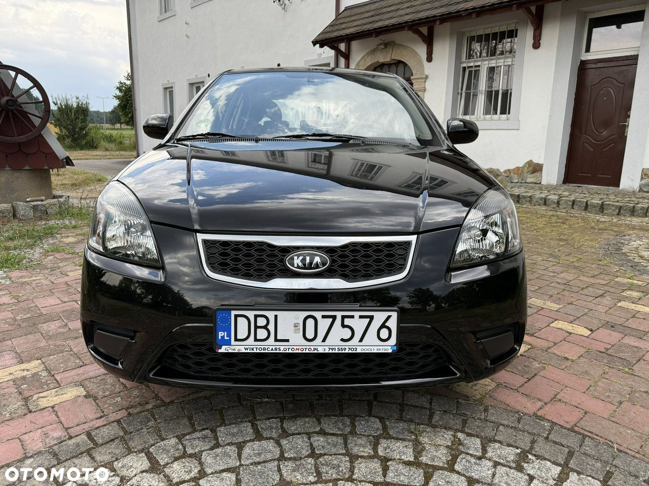 Kia Rio 1.4 Comfort - 14