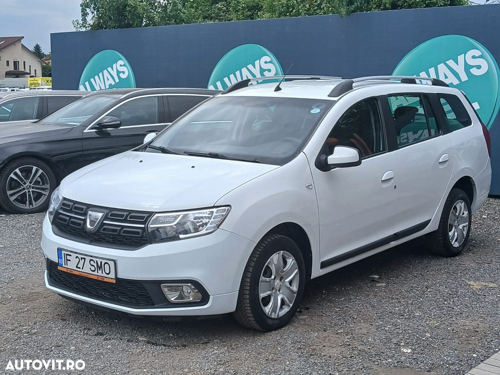 Dacia Logan 1.5 Blue dCi Laureate - 2