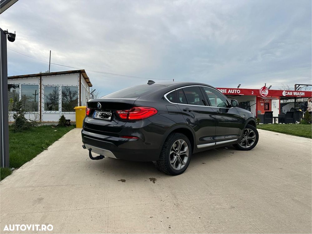 BMW X4 - 5