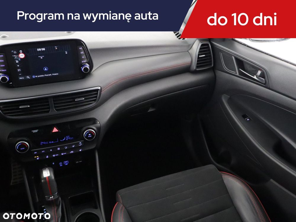 Hyundai Tucson - 10