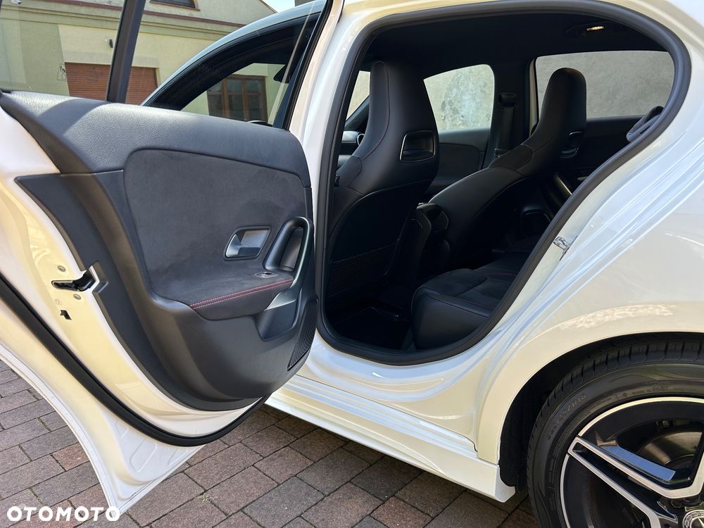 Mercedes-Benz Klasa A 200 AMG Line 7G-DCT - 16