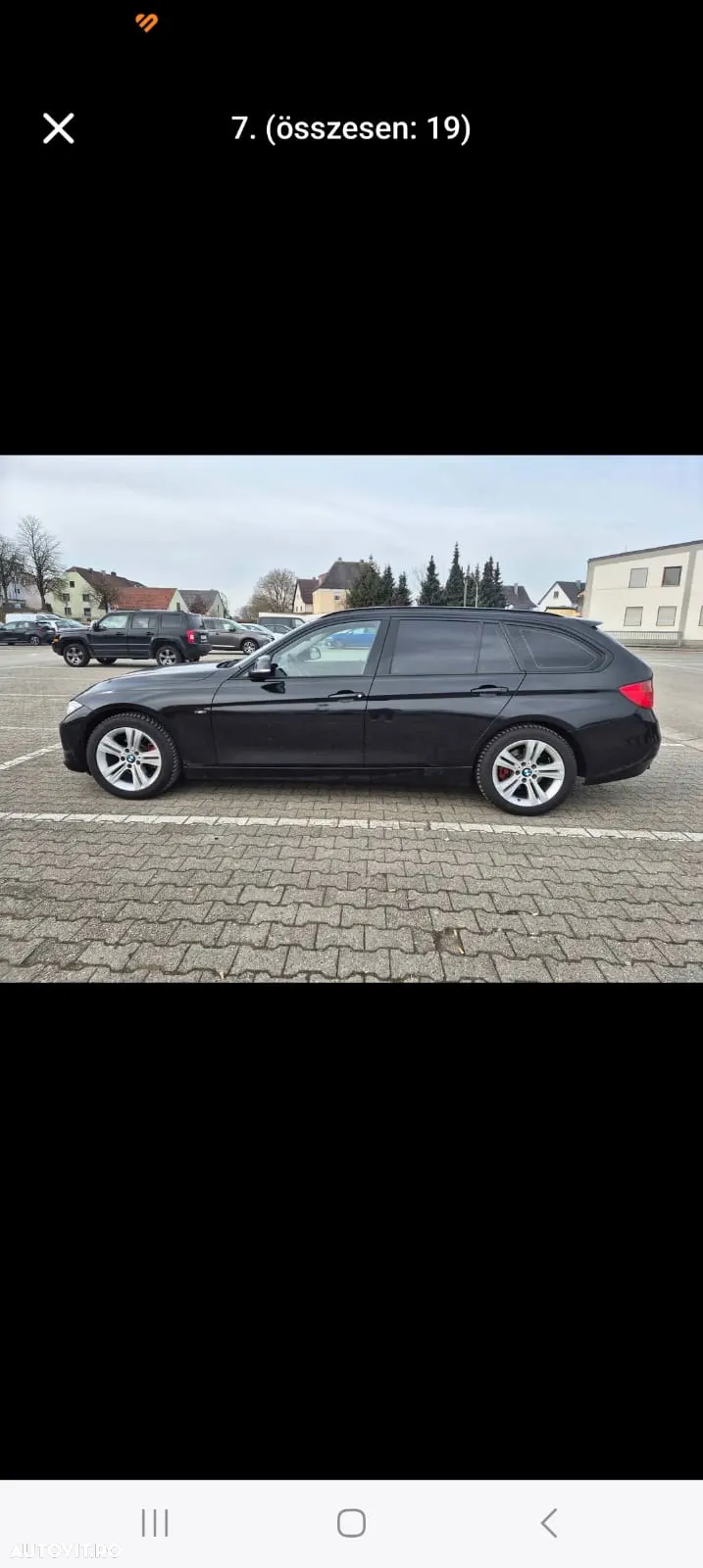 BMW Seria 3 316d Touring Aut. - 5