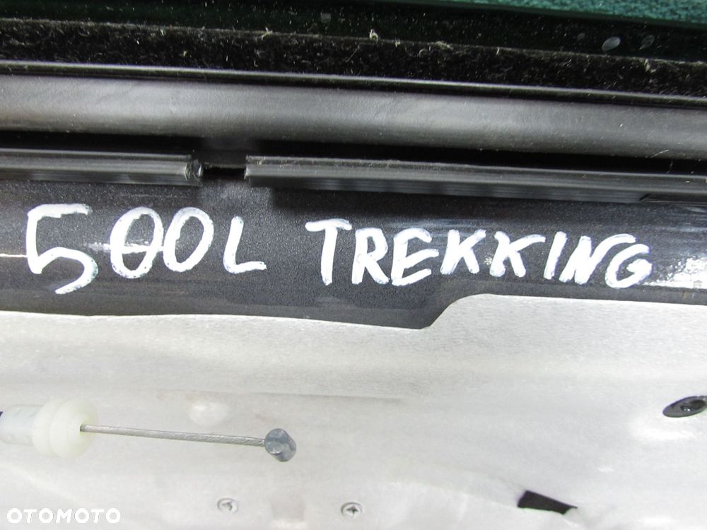 FIAT 500L TREKKING 12-17 DRZWI TYL LEWE 609 GRIGIO MODA - 14