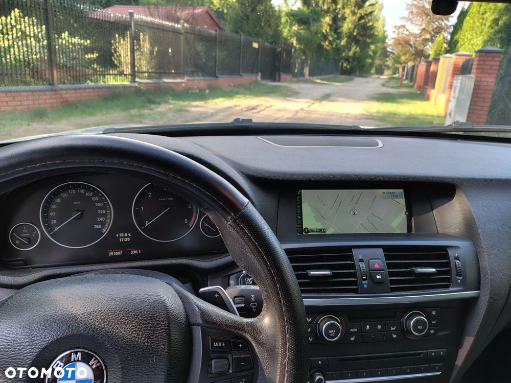 BMW X3 - 17