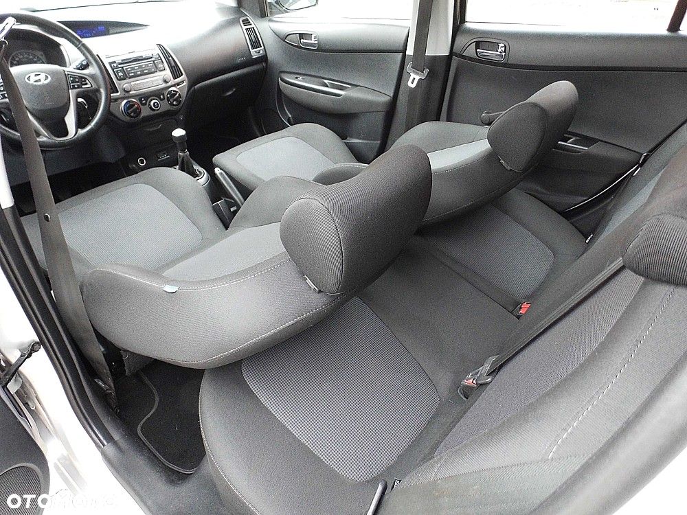 Hyundai i20 1.2 Classic - 12