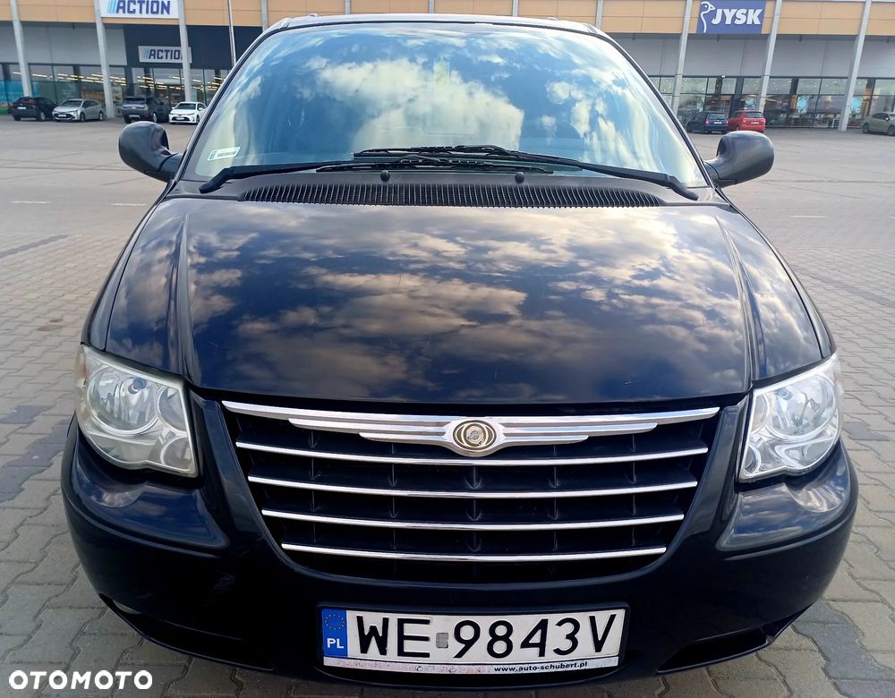 Chrysler Grand Voyager - 4