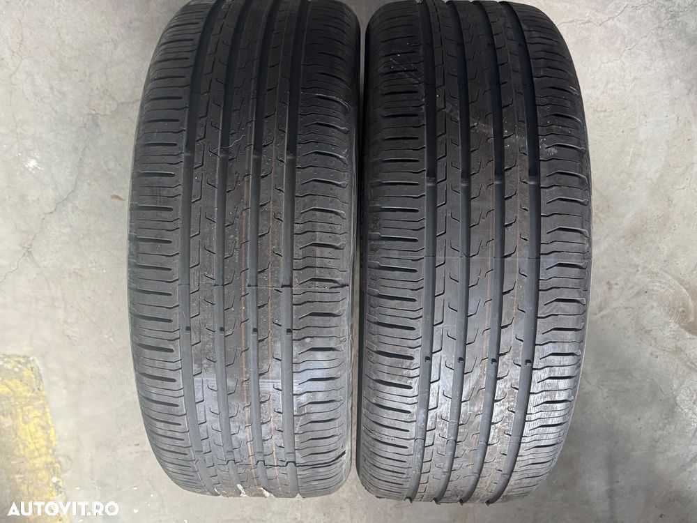 Vând 2 anvelope 235/45/20 Continental de vară noi - 1