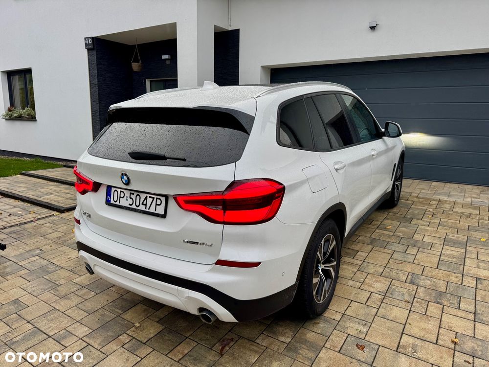 BMW X3 sDrive18d Advantage - 11