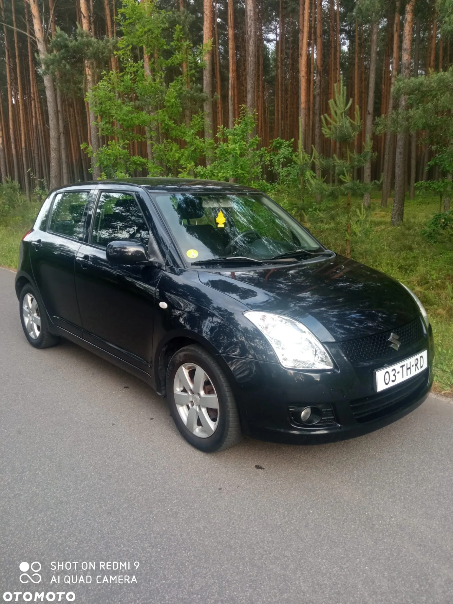 Suzuki Swift 1.3 Comfort dance - 5