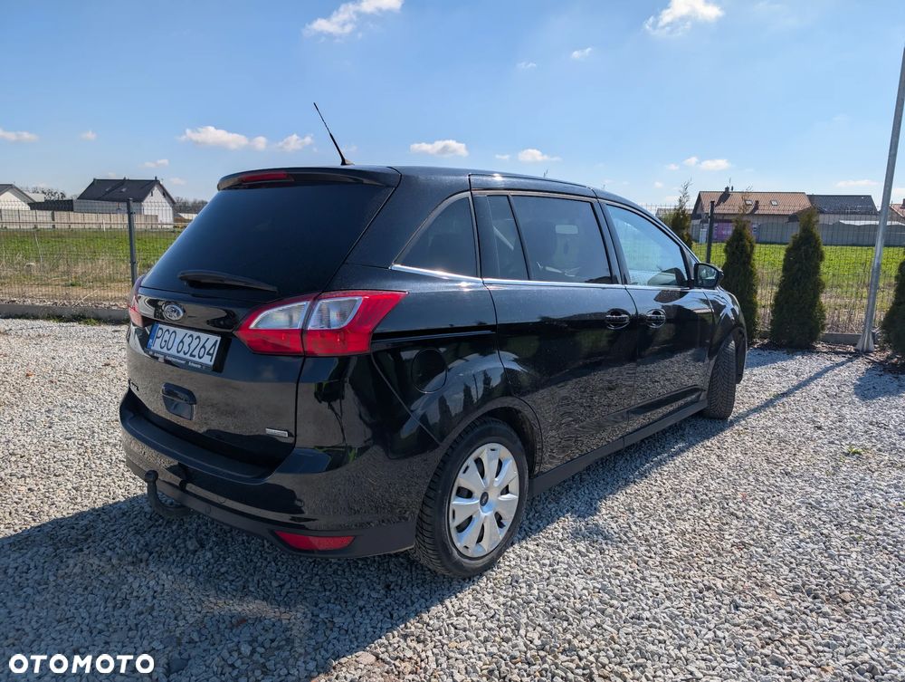 Ford Grand C-MAX 1.6 TDCi Edition - 9