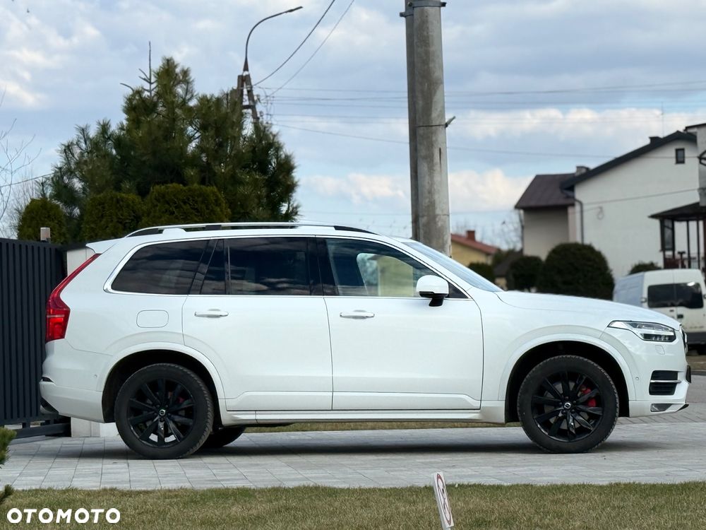 Volvo XC 90 D5 AWD Inscription - 8