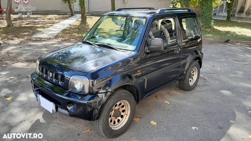 Suzuki Jimny - 2