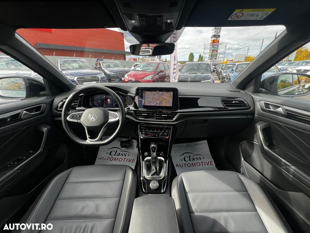 Volkswagen T-ROC 2.0 TSI 4Mot DSG R-Line - 16