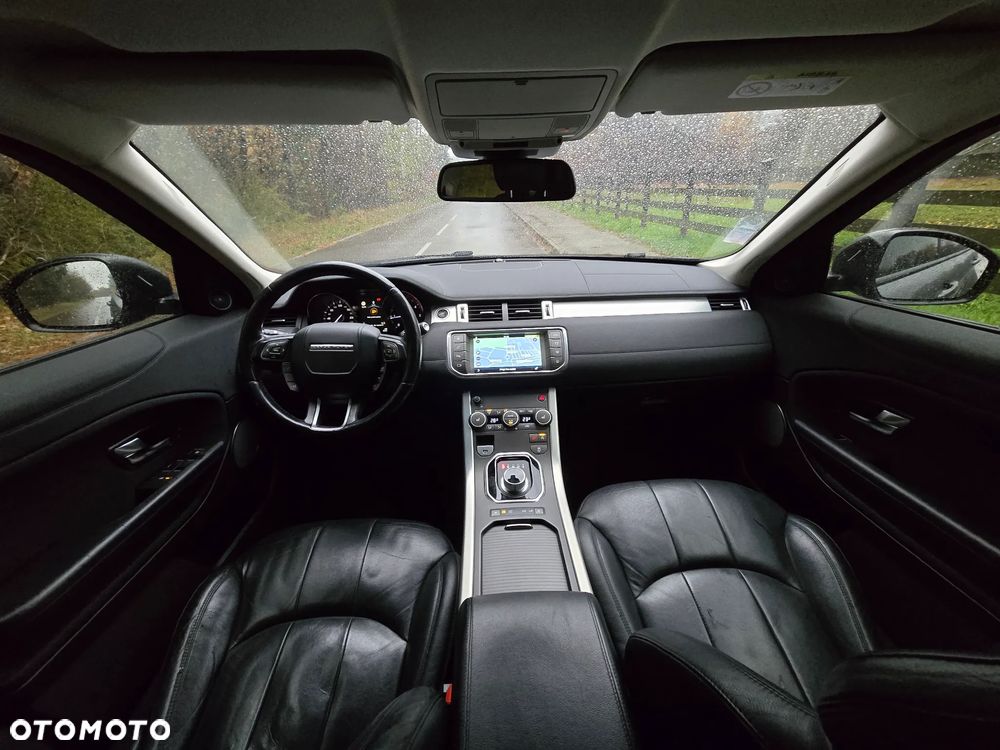 Land Rover Range Rover Evoque 2.0TD4 Pure - 6