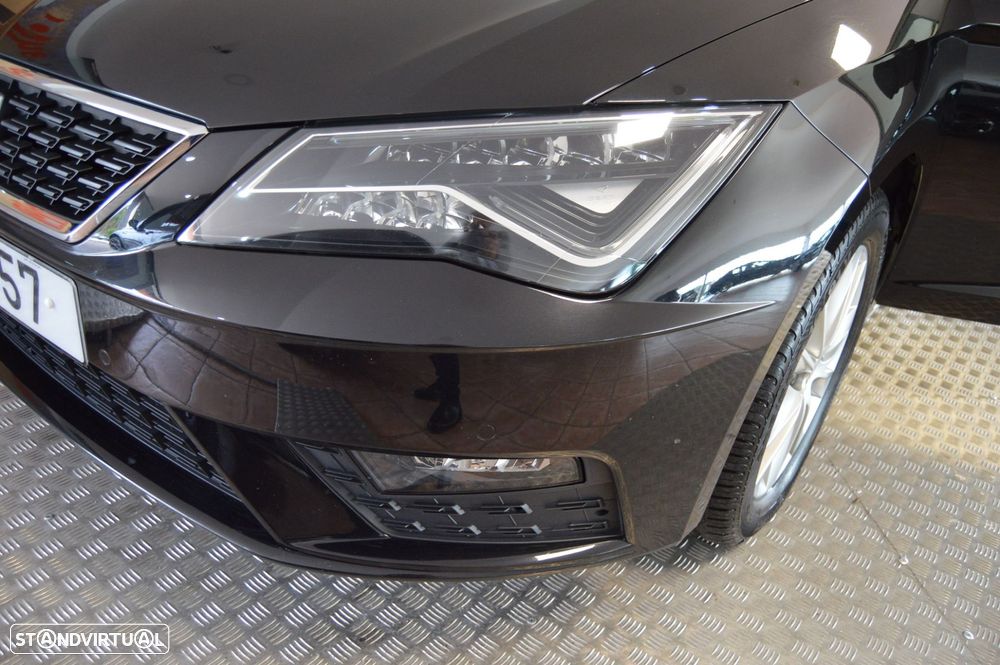SEAT Leon 1.6 TDI Style S/S - 19