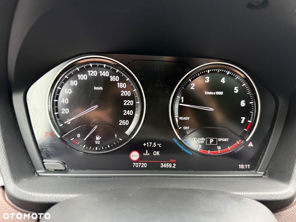 BMW X2 sDrive20i GPF M Sport X sport - 11