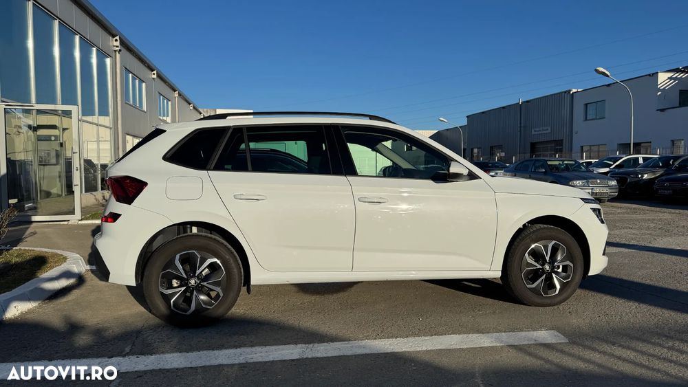 Skoda Kamiq 1.0 TSI DSG Selection - 2