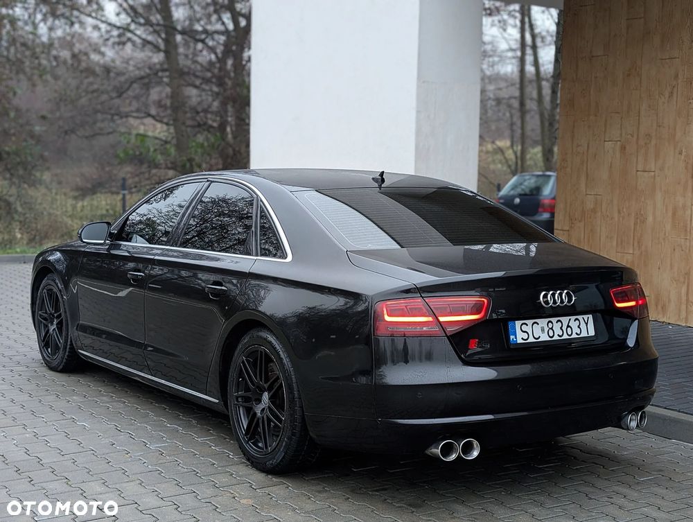 Audi A8 4.2 FSI Quattro tiptronic - 1