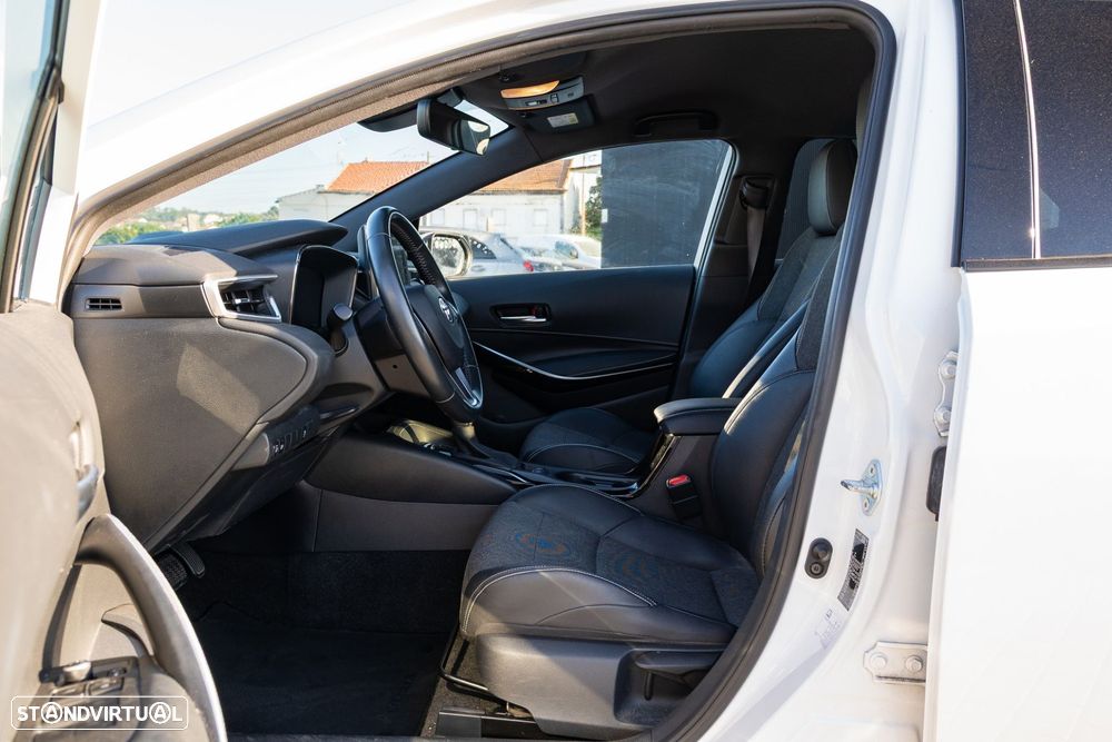 Toyota Corolla 1.8 Hybrid Comfort+P.Sport - 11