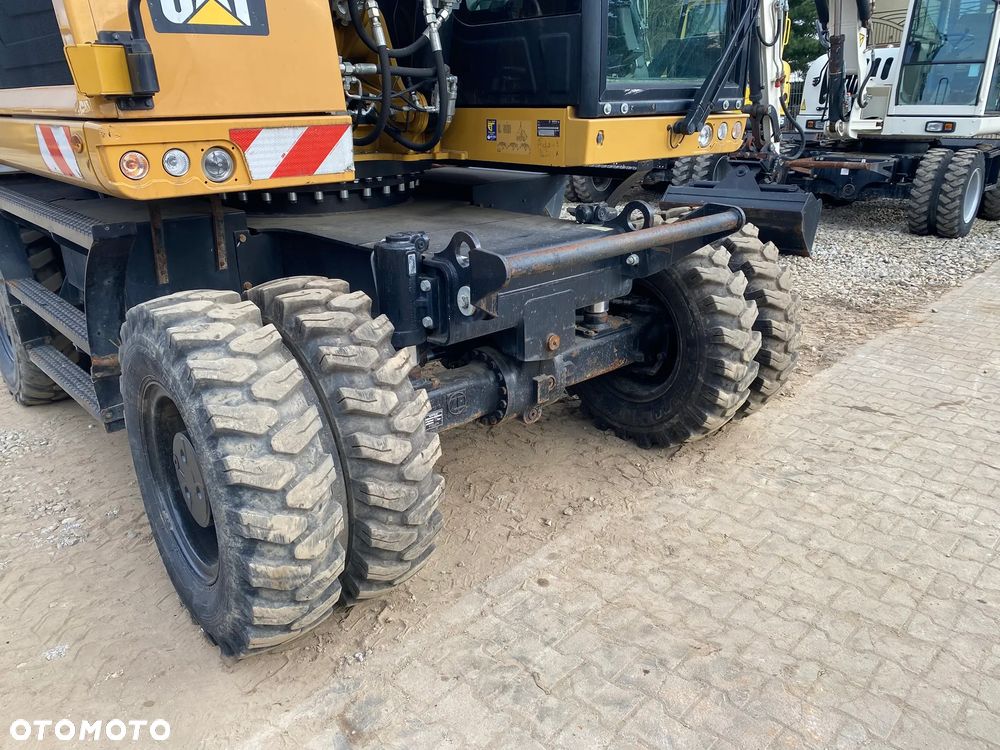 Caterpillar CAT M318F, Z NIEMIEC, SUPER UTRZYMANA - 22