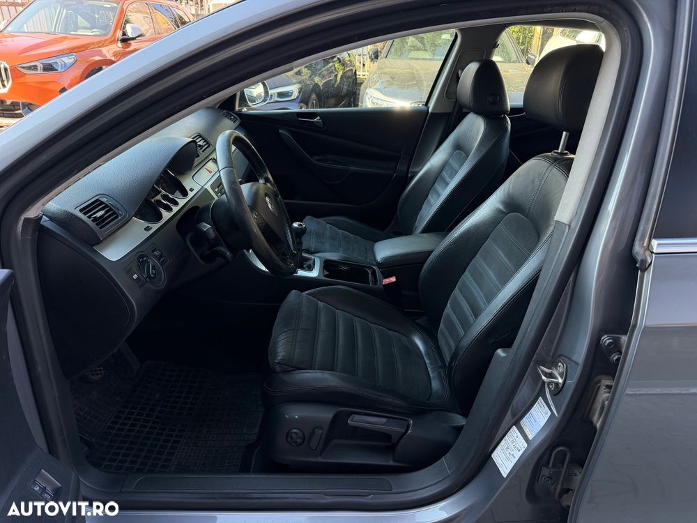 Volkswagen Passat 2.0 TDI DPF Comfortline - 13