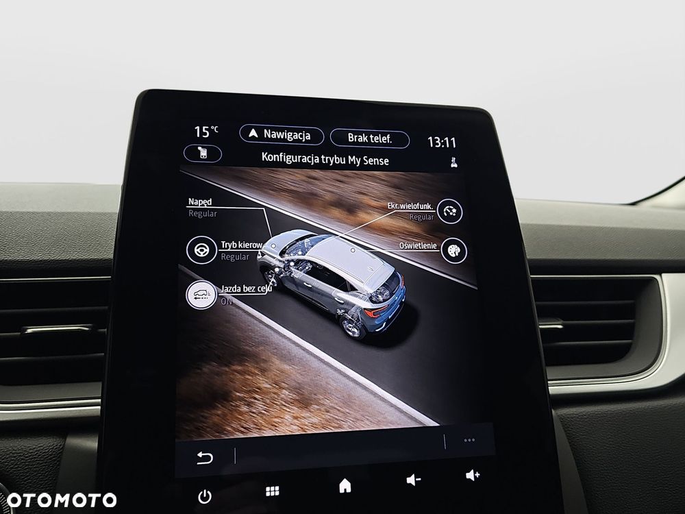 Renault Captur 1.3 TCe mHEV Techno EDC - 26