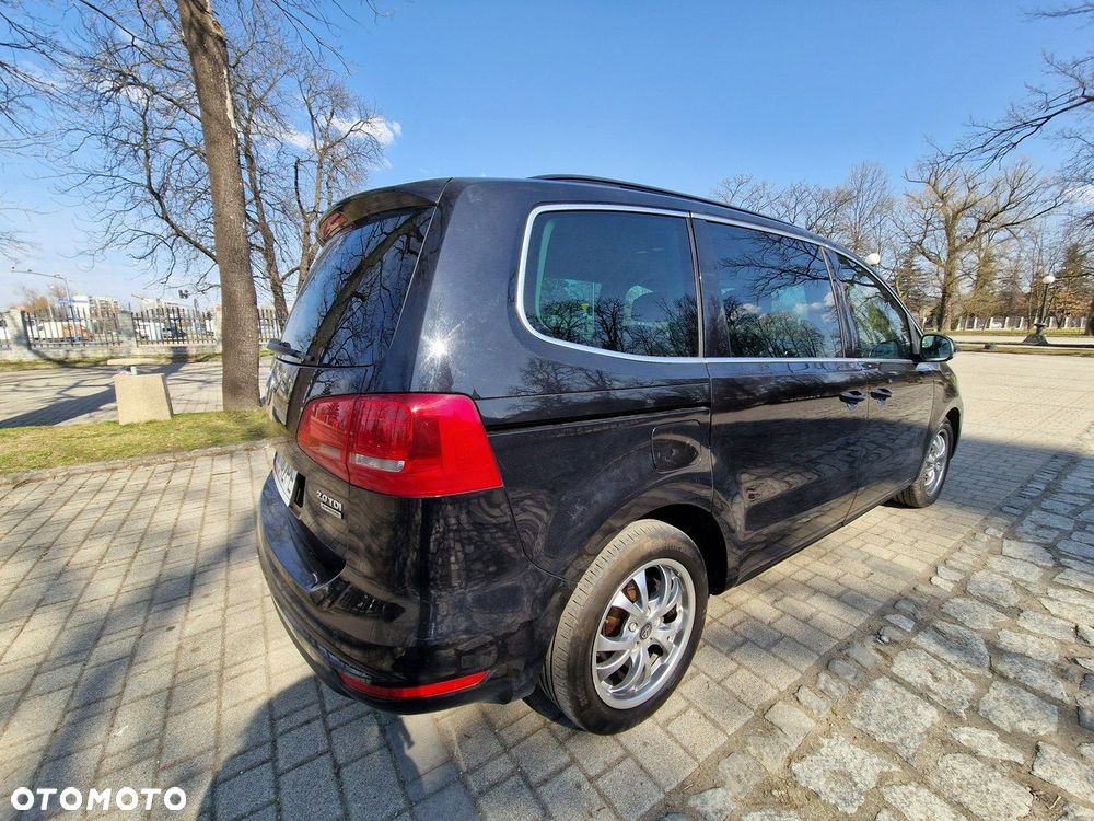 Volkswagen Sharan - 4