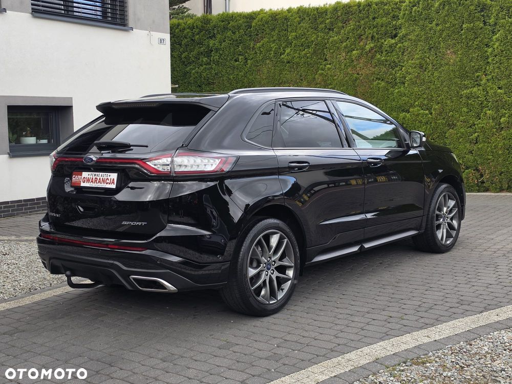 Ford Edge 2.0 TDCi Twin-Turbo 4WD Sport - 10