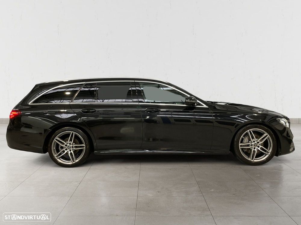 Mercedes-Benz E 300 d AMG - 7