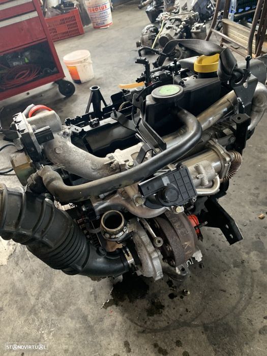 Motor 1.5dci k9k832 - 4