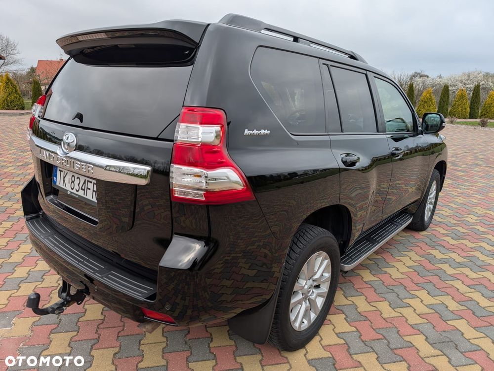 Toyota Land Cruiser LC 2.8 D-4D Invincible - 15
