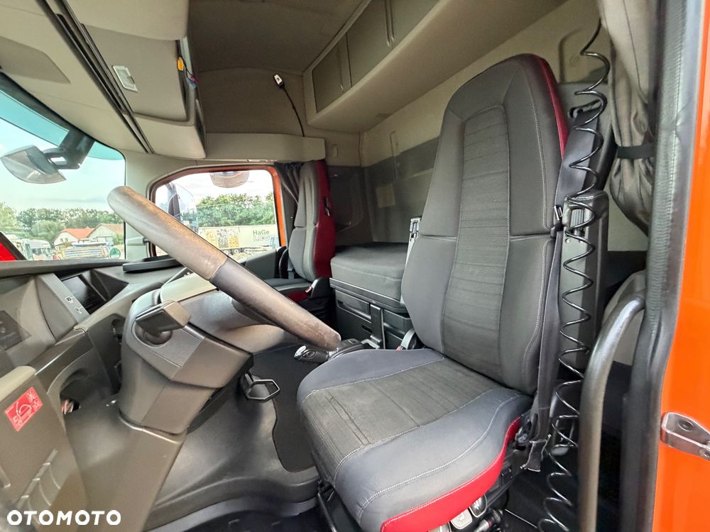Volvo FH 460/Euro 6/MEILLER 20.70/full serwis/ADR/ - 27