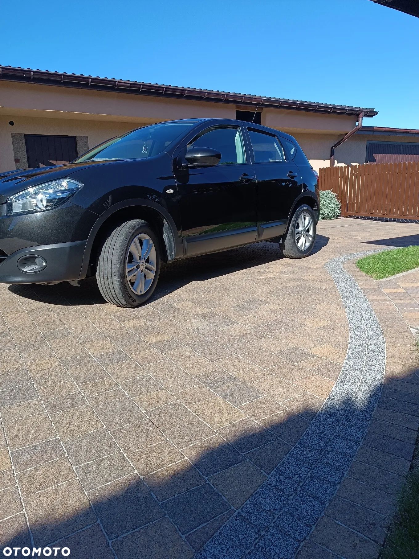 Nissan Qashqai 2.0 acenta - 1