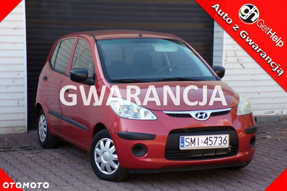 Hyundai i10 - 1