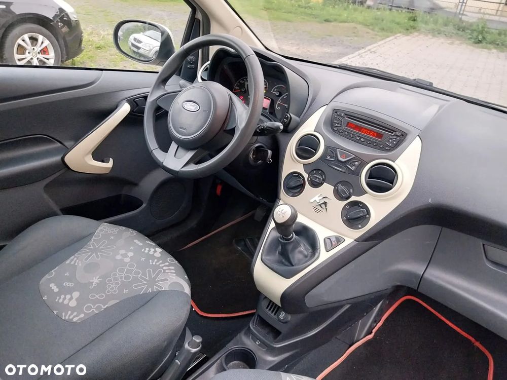 Ford KA 1.2 Ambiente - 13