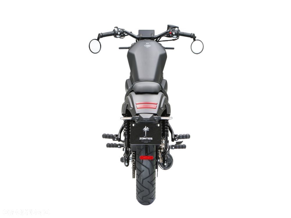 Zontes 125 C2 - 4