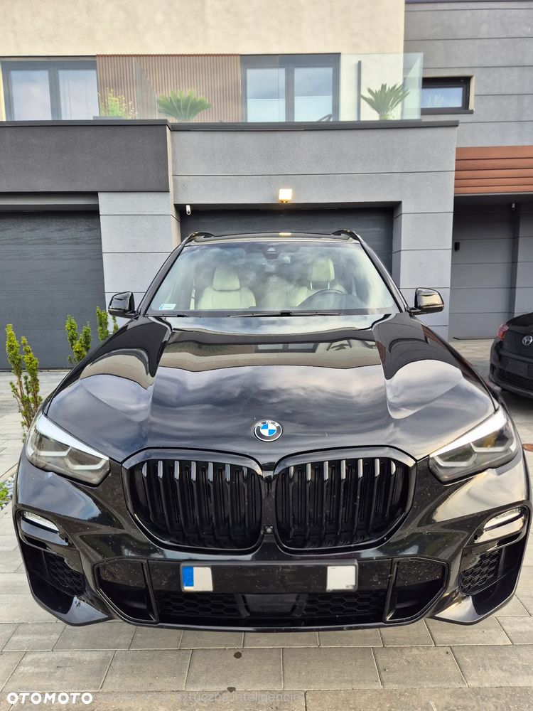 BMW X5 2020 photo 3