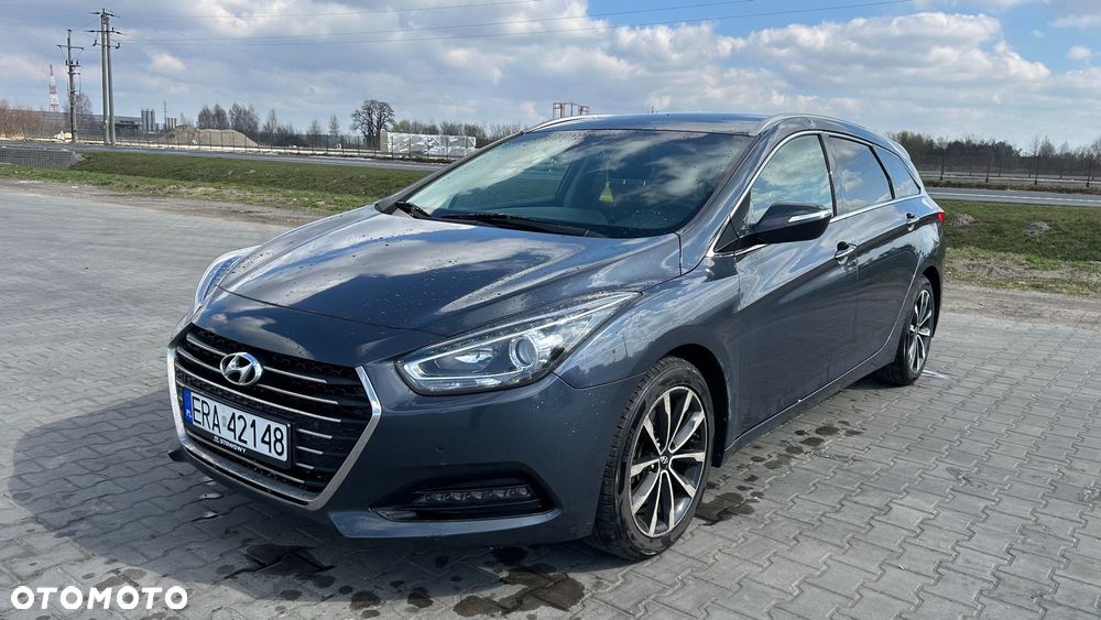 Hyundai i40 1.7 CRDi Business DCT - 1