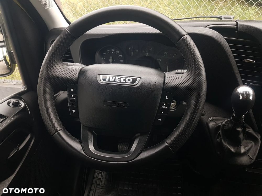 Iveco DAILY KIPER WYWROTKA 3-STRONNA 3,60x2,06 KLIMA MANUAL DMC 3500 KG 35S13 - 25
