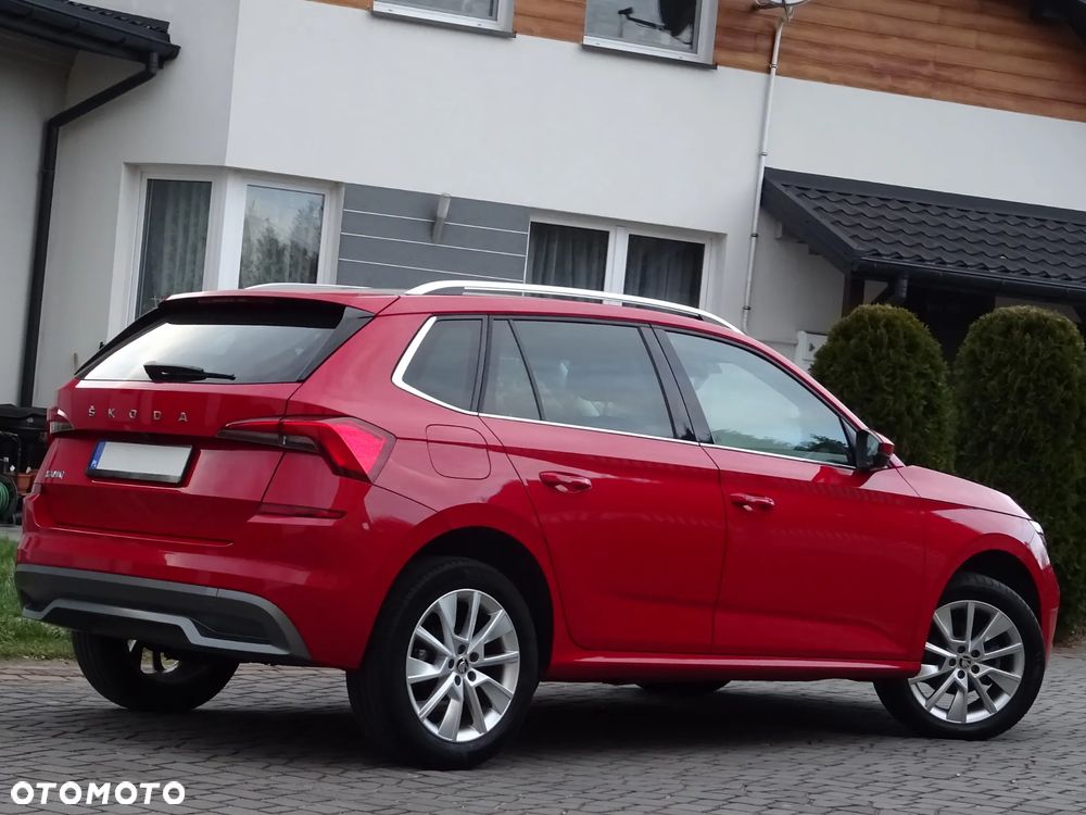 Skoda Kamiq - 13