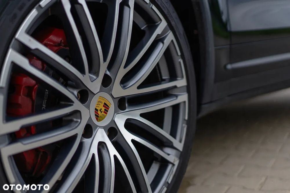 Porsche Cayenne Diesel - 7