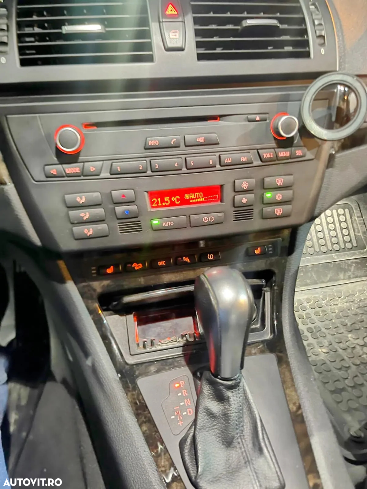 BMW X3 2.5si Aut. - 17