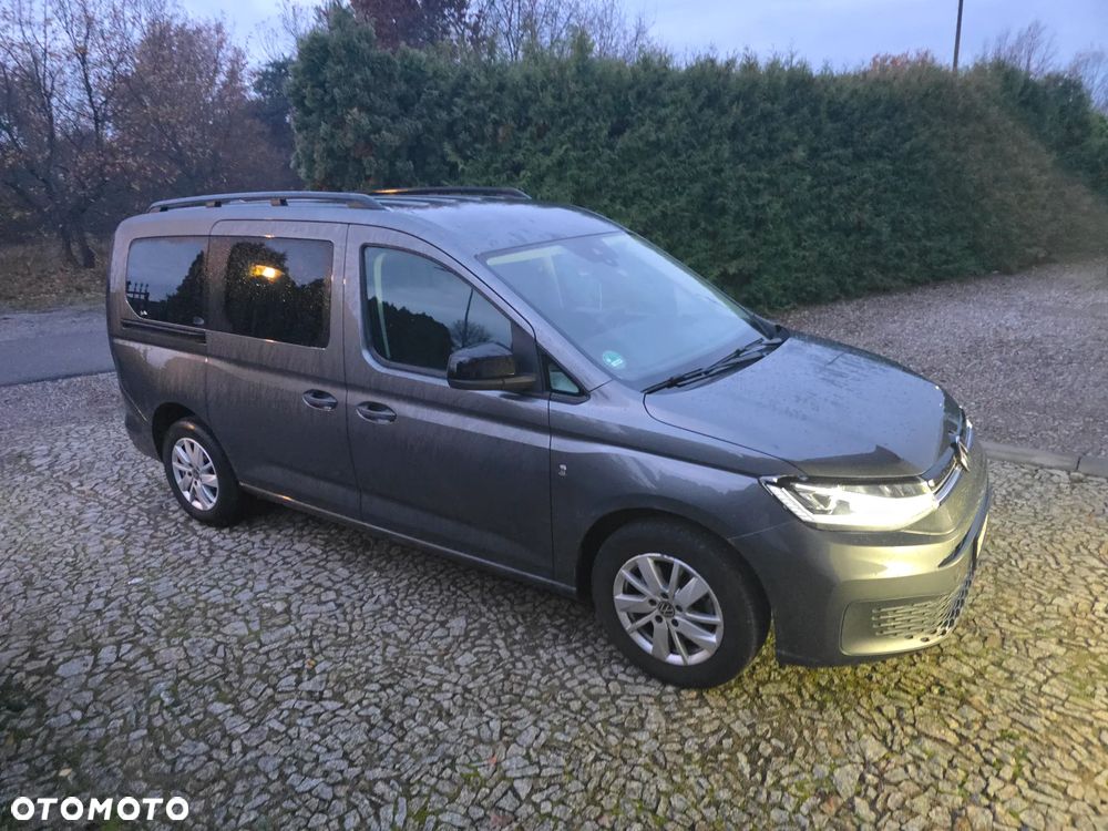 Volkswagen Caddy 2.0 TDI - 1