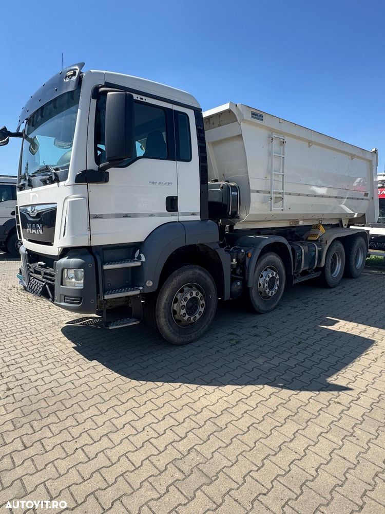 MAN TGS 41430 - 13