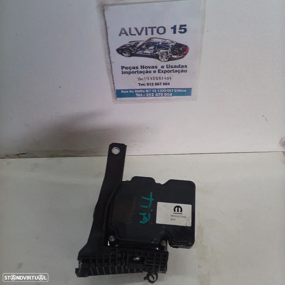 Módulo ABS Fiat Tipo 1.6 multjet 2021 referência: 0265293961 - 3