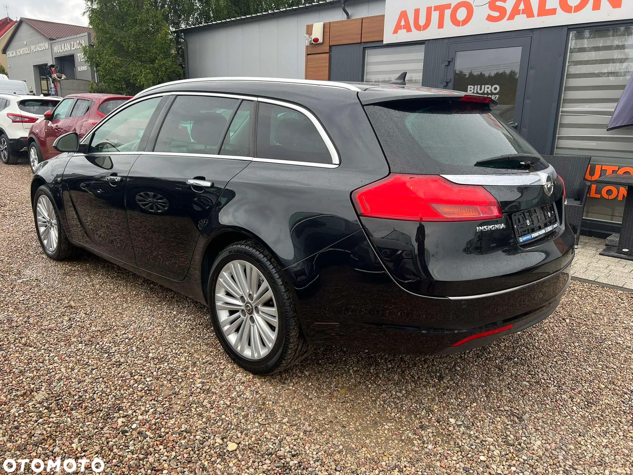 Opel Insignia 2.0 CDTI - 6