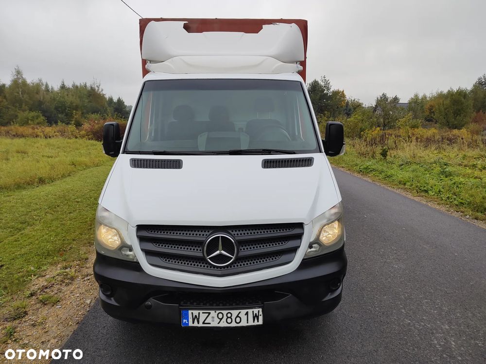 Mercedes-Benz Sprinter 314 - 18