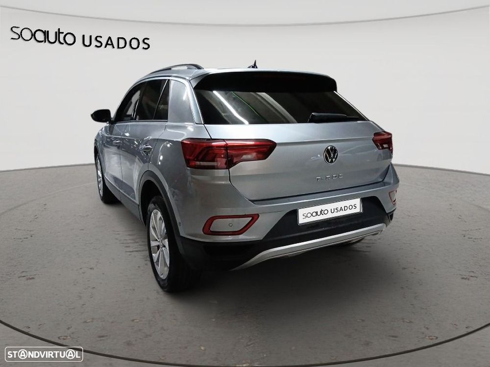 Volkswagen T-Roc 2024 photo 5