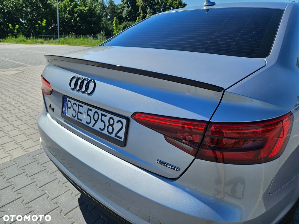 Audi A4 Limousine 2.0 TFSI Quattro Design S tronic - 27